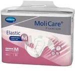 Molicare Premium Elastic Slip 7 Tropfen Gr.M 30 St Einweghosen