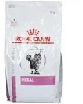 Royal Canin Feline Renal 4kg 4 kg Pellets