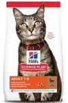 Hill's Science Plan Feline Adult met Kip 3kg 3 kg Pellets