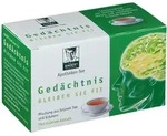 Baders Apotheken Tee Ged&auml;chtnis Filterbeutel 20 St