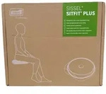 Sissel Sitfit Plus blau inkl.Pumpe 1 St Kissen