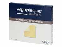 Algoplaque Film 10x10 cm Hydrokolloidwundaufl. 10 St Verband