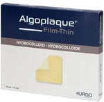 Algoplaque Film 10x10 cm Hydrokolloidwundaufl. 10 St Verband
