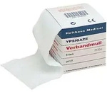 Verbandmull Ypsigaze 10 cmx10 m gerollt 8fach 1 St Verband
