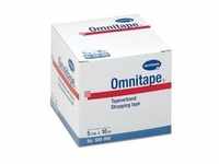 Omnitape Tapeverband 3,75 cm 1 St Pflaster