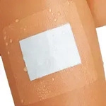Curapor Wundverband steril transparent 8x10 cm 25 St Pflaster
