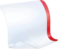 PZN-DE 05561039, Leukomed transp.sterile Pflaster 15x20 cm 5 St, Grundpreis: &euro;