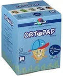 Ortopad for boys medium Augenokklusionspflaster 50 St Pflaster