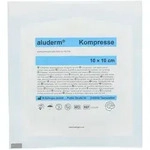 Aluderm Kompressen 10x10 cm 1 St