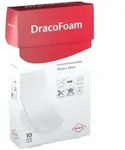 Dracofoam Schaumstoff Wundauflage 10x20 cm 10 St Verband