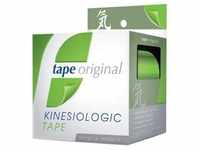 Kinesiologic tape original 5 cmx5 m grün 1 St Verband