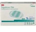 Tegaderm Film 6x7 cm 1624W 100 St Pflaster