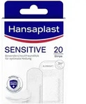 Hansaplast Sensitive Pflast.hypoallergen Strips 20 St Pflaster