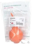 Ohrenspritze 60 g Gummi mittel 1 St Spritzen