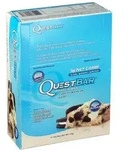 Quest Nutrition Bar, Cookies-Cream 12x60 g Riegel