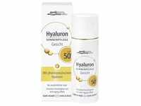 Hyaluron Sonnenpflege Gesicht Creme LSF 50+ 50 ml