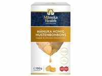 Manuka Health MGO 400+ Lutschbonb.Ingwer-Zitrone 100 g Bonbons