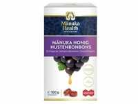 Manuka Health MGO 400+ Lutschbonb.schw.Johannisb. 100 g Bonbons
