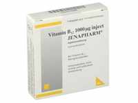 Vitamin B12 1000 μg Inject Jenapharm Inj.-Lsg.Amp. 5 St Ampullen