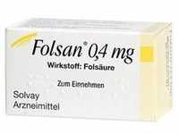 Folsan 0,4 mg Tabletten 20 St