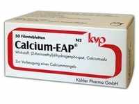 Calcium EAP magensaftresistente Tabletten 50 St magensaftresistent