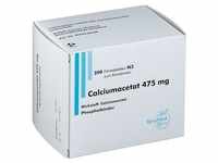 Calciumacetat 475 mg Filmtabletten 200 St