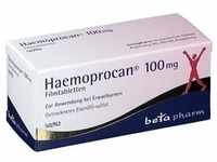 Haemoprocan 100 mg Filmtabletten 50 St