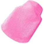 W&auml;rmflasche gro&szlig; m.Frotteebez.pink 1 St
