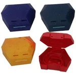 Zahnspangenbox mit Kordel sortiert 1 St Box