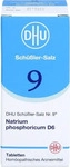 PZN-DE 00274565, DHU Biochemie Biochemie DHU 9 Natrium phosphoricum D 6 Tabletten 80