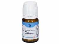 Biochemie DHU 6 Kalium sulfuricum D 12 Tabletten 80 St