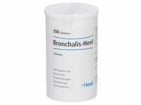 Bronchalis Heel Tabletten 250 St