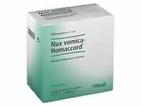 NUX Vomica Homaccord Ampullen 100 St