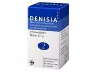 Denisia 2 chronische Bronchitis Tabletten 80 St