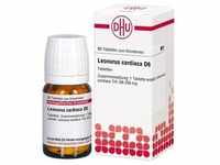 Leonurus Cardiaca D 6 Tabletten 80 St