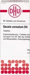 PZN-DE 01784883, DHU Secale Cornutum D 4 Tabletten 80 St, Grundpreis: &euro; 0,12 /