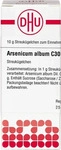PZN-DE 02890469, DHU Arsenicum Album C 30 Globuli 10 g, Grundpreis: &euro; 832,- / kg