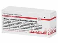 Calcium Carbonicum Hahnemanni LM Xxiv Globuli 5 g
