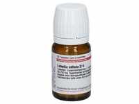 Lobelia Inflata D 6 Tabletten 80 St