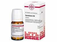 Symphytum D 6 Tabletten 80 St