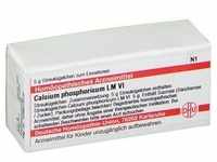 Calcium Phosphoricum LM VI Globuli 5 g