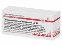 Calcium Carbonicum Hahnemanni LM XII Globuli 5 g