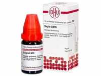 Sepia LM VI Dilution 10 ml
