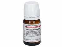 Natrium Sulfuricum D 6 Tabletten 80 St
