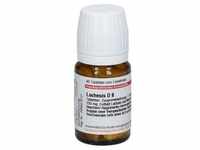 Lachesis D 8 Tabletten 80 St
