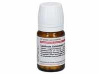 Causticum Hahnemanni D 4 Tabletten 80 St