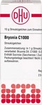 PZN-DE 04207985, DHU Bryonia C 1000 Globuli 10 g, Grundpreis: &euro; 3.657,- / kg