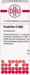 PZN-DE 04219095, DHU Graphites C 1000 Globuli 10 g, Grundpreis: &euro; 4.059,- / kg