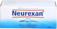 PZN-DE 04115266, Neurexan Tropfen 100 ml, Grundpreis: &euro; 439,80 / l