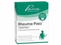 Rheuma Pasc Tabletten 100 St